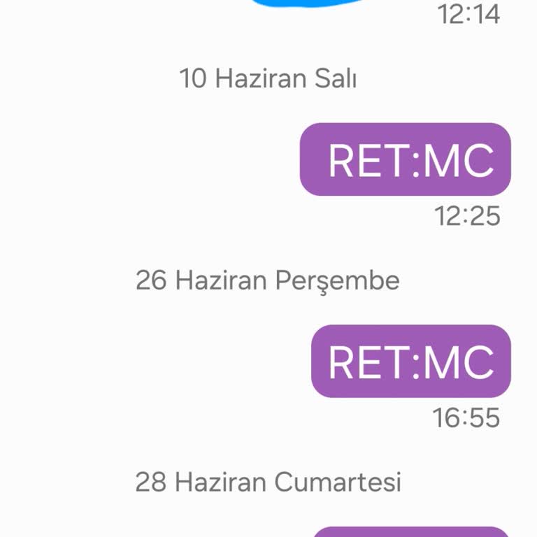 Madame Coco SMS İptali Yapılamıyor Müşteri Talepleri Dikkate Alınmıyor