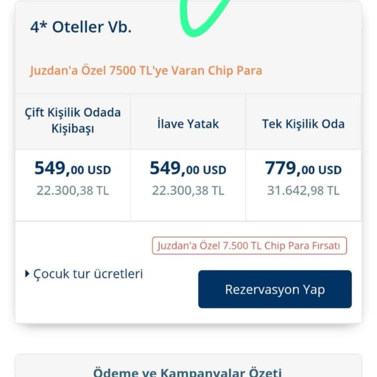 Tur Tarihi Bilgilendirilmeden Değiştirildi, Mağdur Oldum