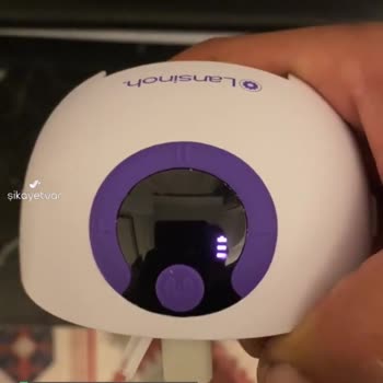 Lansinoh Giyilebilir Tekli Pompa