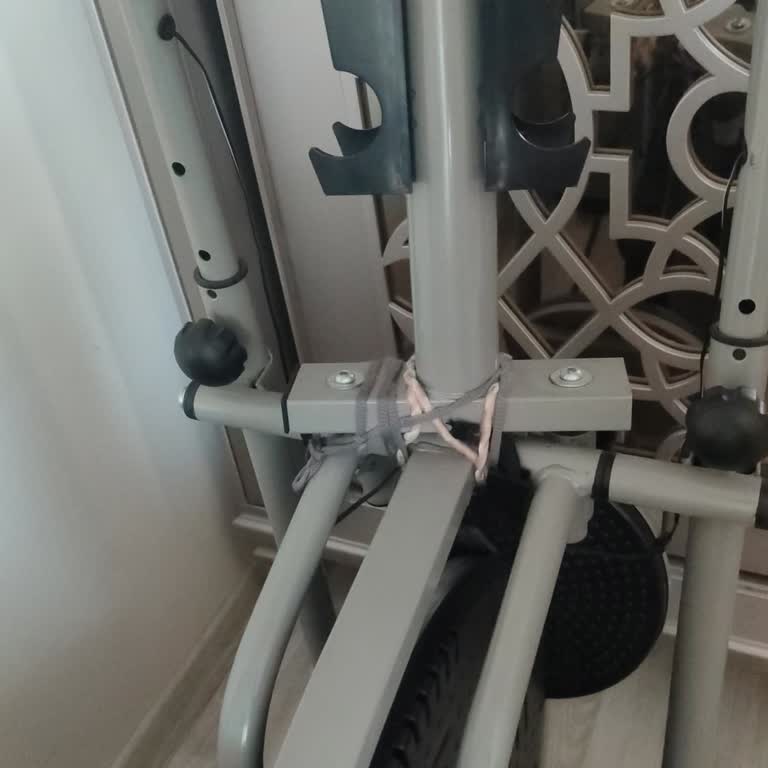 Eliptik Bisiklet Arızası Sonrası Müşteri Hizmetlerine Ulaşamıyorum