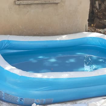 Şişme Havuzun Hava Kaçırma Sorunu Ve İade Sürecinde Mağduriyet