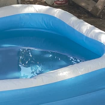 Şişme Havuzun Hava Kaçırma Sorunu Ve İade Sürecinde Mağduriyet