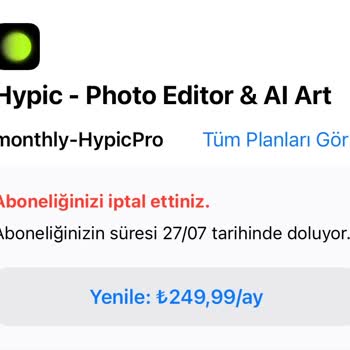 Ücretsiz Deneme Yerine Anında Ücretlendirme Ve Yanıltıcı Abonelik