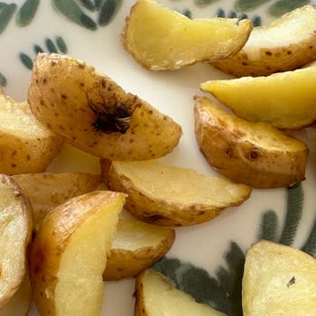 Şok Marketten Aldığım Patateste Böcek Çıktı, Güvenim Sarsıldı