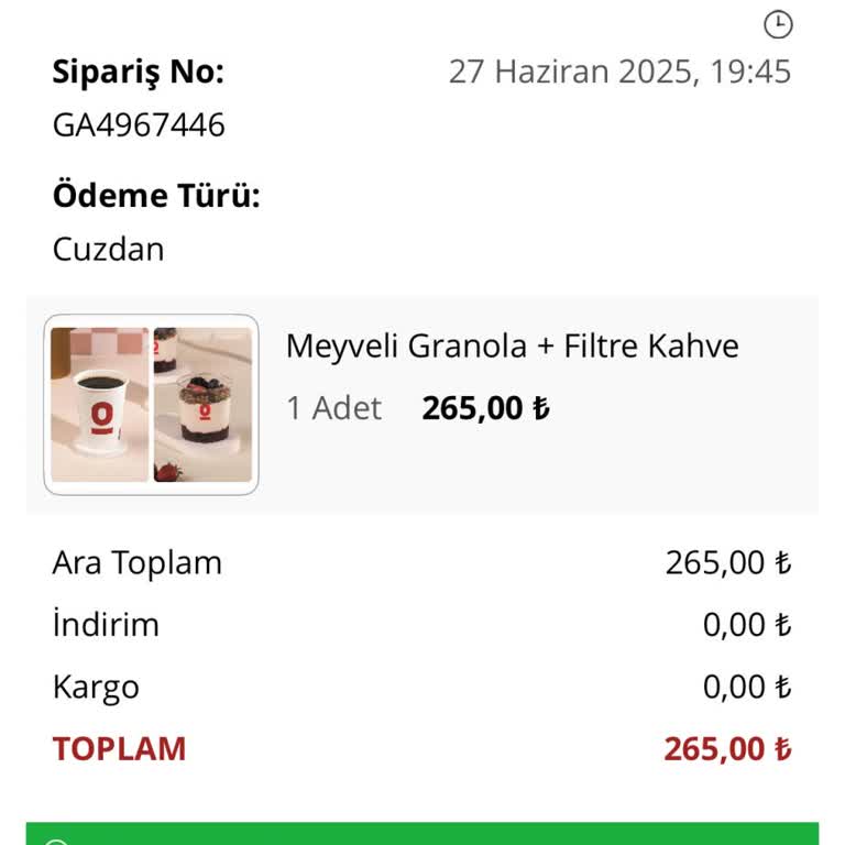 Siparişim Teslim Edilmedi, Kaba Davranış Ve Kampanya Kısıtlaması