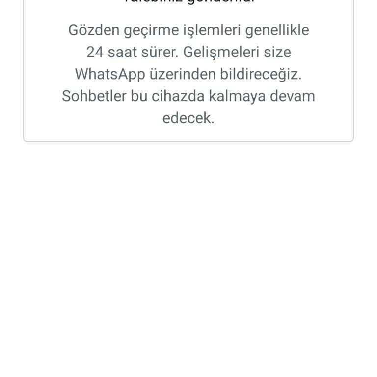 WhatsApp Hesabım Sürekli Sebepsizce Spamlanıyor, İşlerim Aksıyor