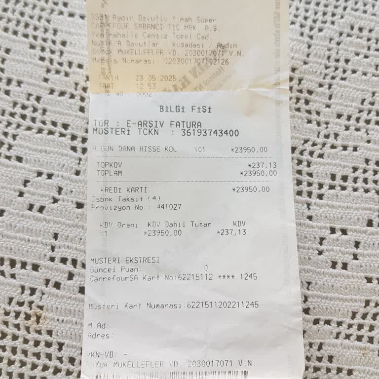 Kurbanlık Paylaşımında Adaletsizlik Ve Yağlı Et Hayal Kırıklığı