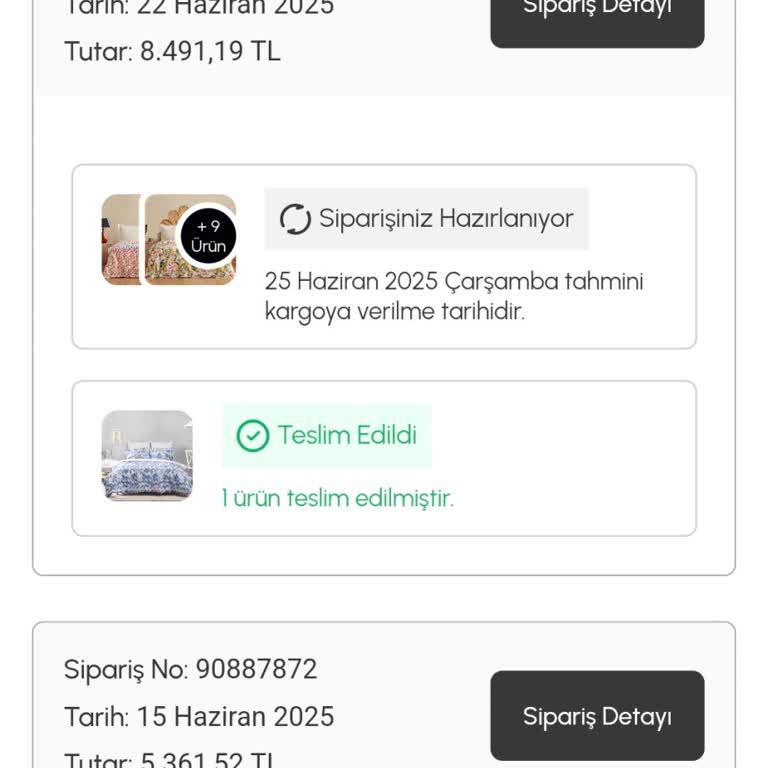Karaca Online Siparişimde Eksik Teslimat Ve İletişim Sorunları Yaşadım
