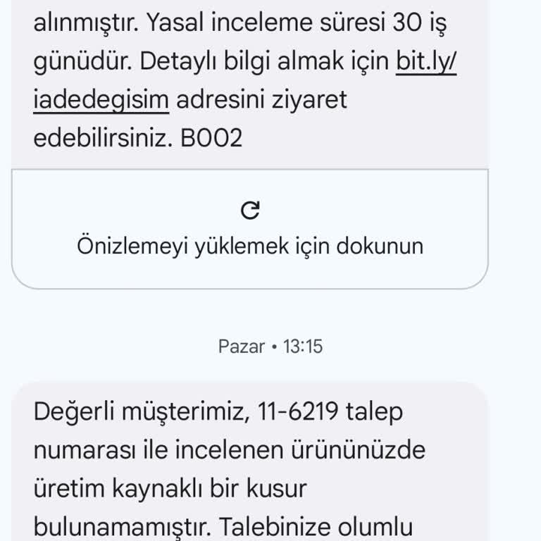 Ayakkabı Deformesi Ve İlgisiz Şube Deneyimi