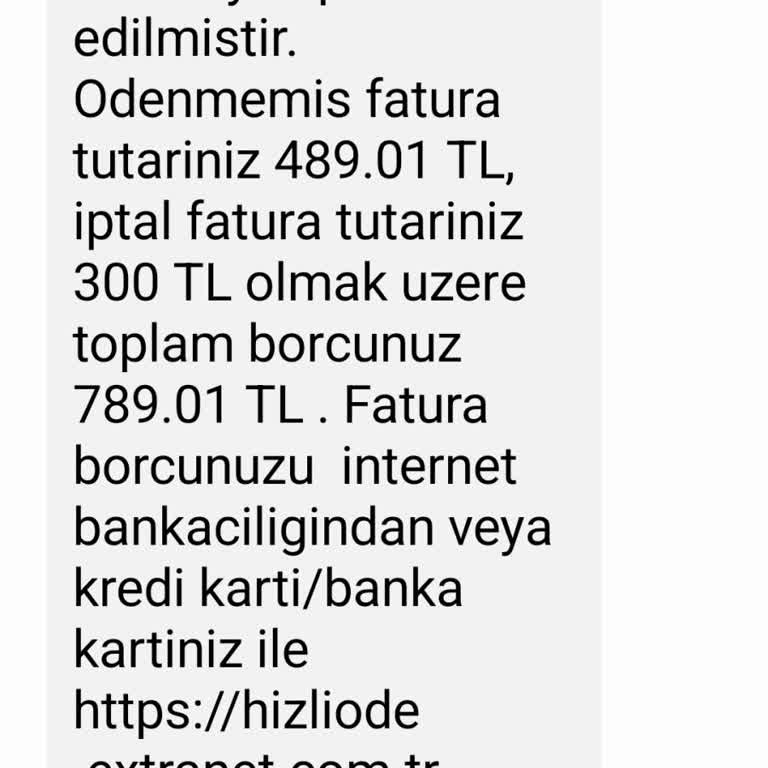 Taşıma İşlemi Sonrası Haksız Haciz Mağduriyeti