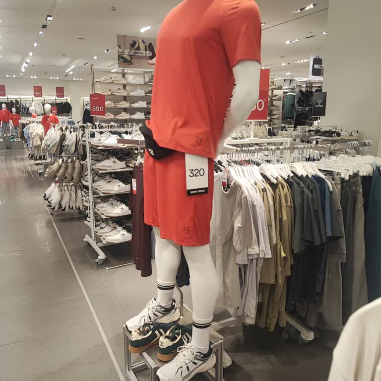 Optimum Mağazasında Ürün Ve Personel İlgisizliği Sorunu