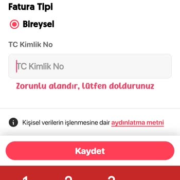 Letgo'da T.C. Kimlik Numarası Zorunluluğu Güvenlik Endişesi Yarattı