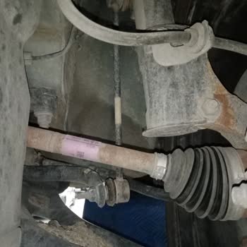 Bir Yılda Paslanan Araç Ve Yetersiz Garanti Desteği