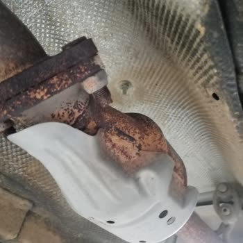 Bir Yılda Paslanan Araç Ve Yetersiz Garanti Desteği