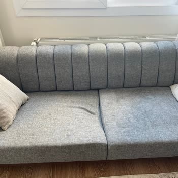 Garanti Biter Bitmez Kanepe Süngerinde Çökme Ve İlgisiz Müşteri Hizmetleri