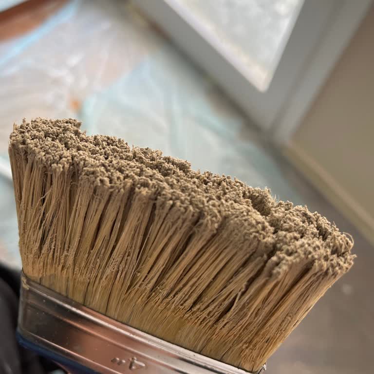 Filli Boya Dış Cephe Boyası Fırçaları Mahvediyor