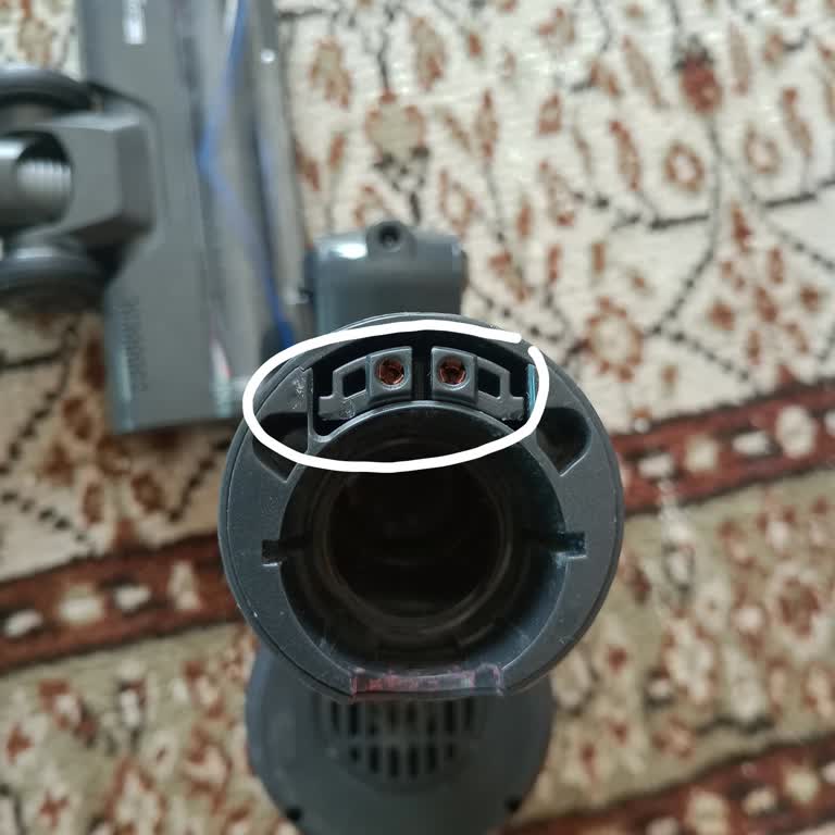 Heifer Şarjlı Süpürge Başlık Değiştirme Mekanizması 2 Ayda Bozuldu