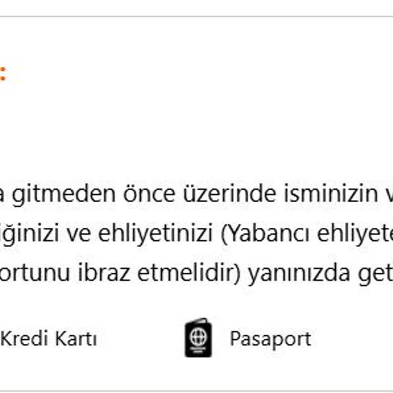 Budget (budget.com.tr) Araç Teslim Edilmedi, İade Ve İletişim Sorunu Yaşadım