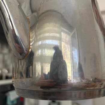 Jumbo Çaydanlıkta Kapak Kulpu Sorunu Ve İlgisizlik