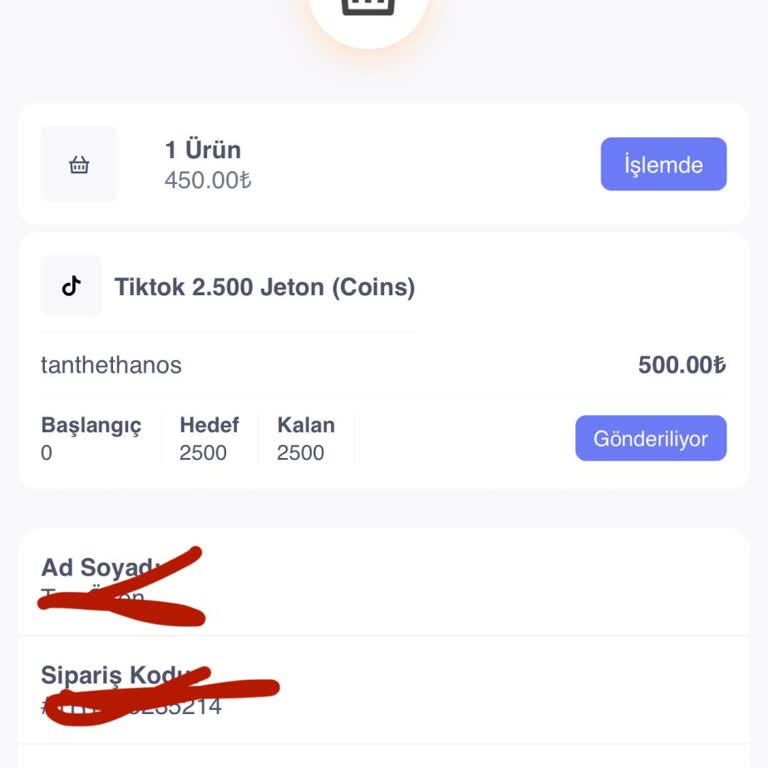 Siparişim Teslim Edilmedi, Destek Hattı Yanıt Vermiyor