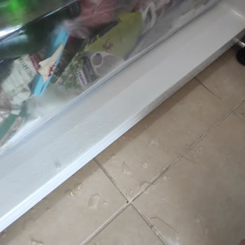 Bosch Buzdolabında Kronik Sorun ve Müşteri Mağduriyeti
