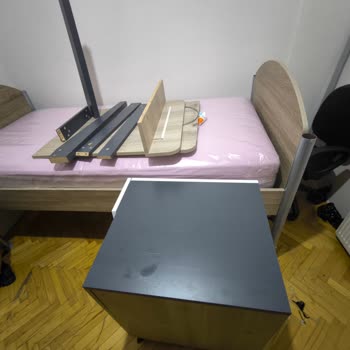 Taşıma Günü Farklı Firma Aracı Ve Eksik Mobilya Kurulumu Yaşadık