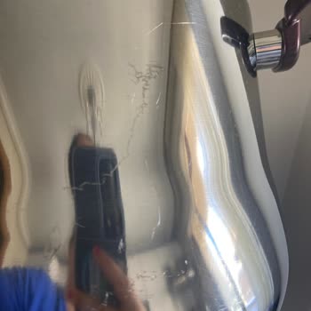 Arçelik Bulaşık Makinesinde Çizik Sorunu Ve Çözüm Bulunamaması