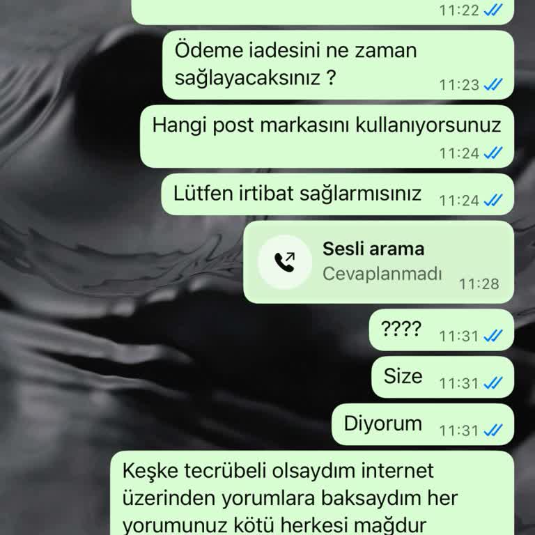 İade Sürecinde Yaşanan Gecikme Ve Onay Sorunu