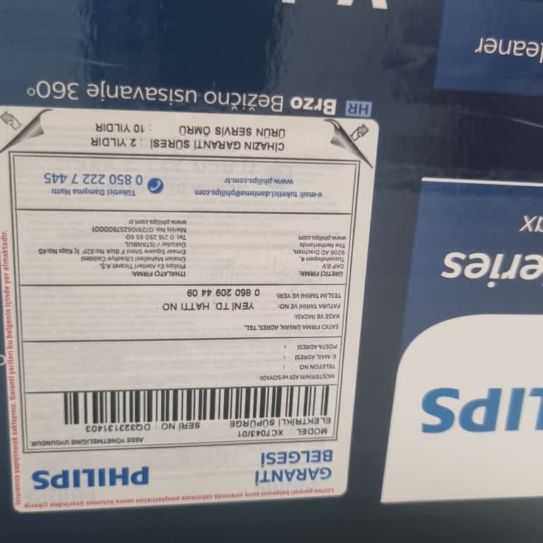 Garanti Ve Servis Hizmetlerinden Memnun Kalmadım