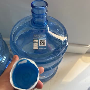 Damacana Kapaklarının Güvenliği Ve Müşteri Hizmetleri İlgisizliği