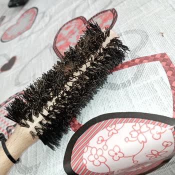 Eklips Fön Tarağı İlk Kullanımda Saçlarımı Yaktı Ve Eridi