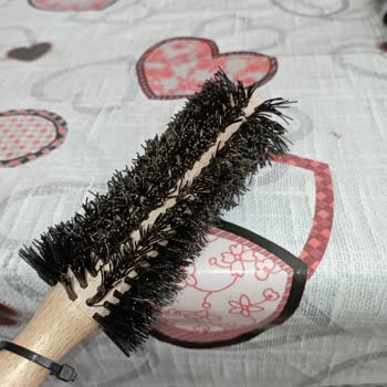 Eklips Fön Tarağı İlk Kullanımda Saçlarımı Yaktı Ve Eridi