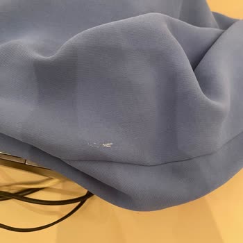 İade Edilen Elbisede Leke Ve İade Sürecinde Mağduriyet