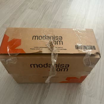 Eksik Ürünler Ve Sorumluluk Kabul Etmeyen Modanisa İle Hepsijet