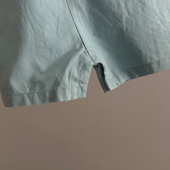 Satış Sonrası Destek Yok, Yazlık Tulumun Çıtçıtları İlk Kullanımda Bozuldu