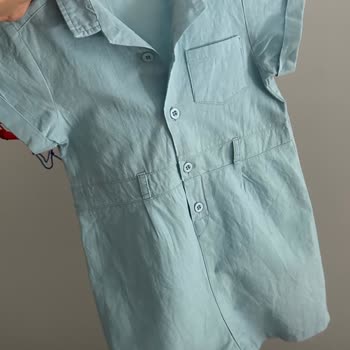 Satış Sonrası Destek Yok, Yazlık Tulumun Çıtçıtları İlk Kullanımda Bozuldu