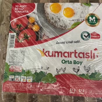 Kumartaşlı Gıda Kırık Ve Kalitesiz Yumurtalarla Tüketici Mağduriyeti