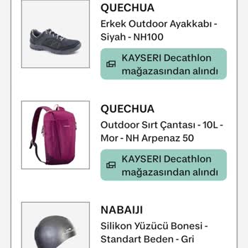 Ayakkabımın Değişimi Yerine Düşük Tutarlı Hediye Kartı Verildi Mağdur Oldum