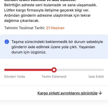 On Gündür Teslim Edilmeyen Sipariş Ve Mağduriyet Yaşatan Trendyol İle Sürat Kargo