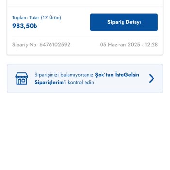 Eksik Ürünler Teslim Edilmedi, Param İade Edilmedi