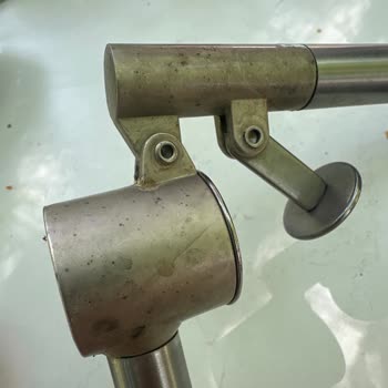 İkea'dan Aldığım Sarımsak Ezeceği Soyulmaya Başladı