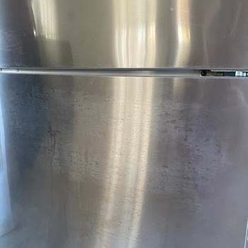 Siemens XXL Buzdolabında Kronik Paslanma Ve Nem Sorunu, Servisten Yetersiz Destek