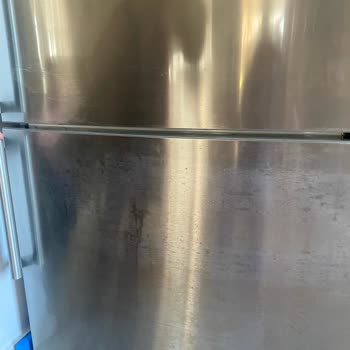 Siemens XXL Buzdolabında Kronik Paslanma Ve Nem Sorunu, Servisten Yetersiz Destek