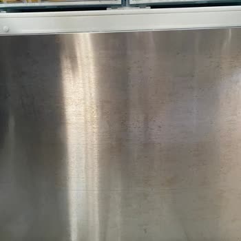 Siemens XXL Buzdolabında Kronik Paslanma Ve Nem Sorunu, Servisten Yetersiz Destek