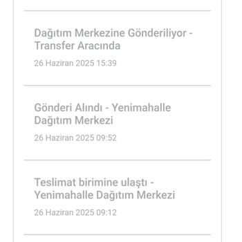 Kargom Bir Haftadır Teslim Edilmedi, Muhatap Bulamıyorum