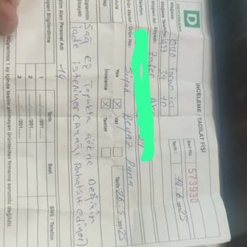 Satın Aldığım Ayakkabının Kısa Sürede Bozulması Ve Yetersiz Müşteri Hizmeti