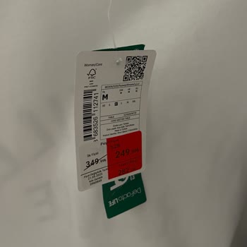 DeFacto Outlet Mağazasında Tişört Fiyatı Kasada Farklı Çıktı