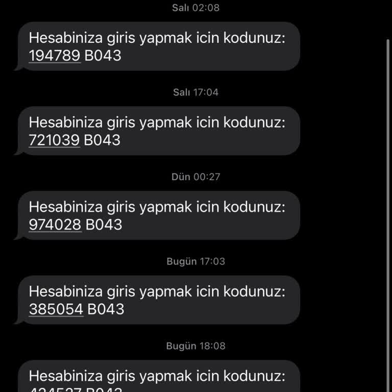 Alotell'den Sürekli Gelen Mesajlar Özel Hayatımı İhlal Ediyor