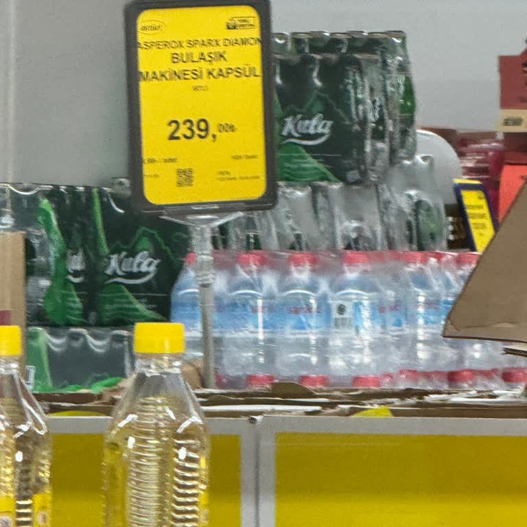 BİM'de İndirimli Ürün Fiyatı Kasada Farklı Çıktı, Sorun Çözülmedi