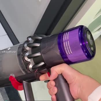 Dyson V11 Tuş Sorunu